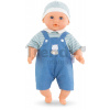 Bábika Bébé Calin Mael Corolle s modrými klipkajúcimi očami a fazuľkami 30 cm od 18 mes Bábika Bébé Calin Mael Corolle s modrými klipkajúcimi očami a fazuľkami 30 cm od 18 mes