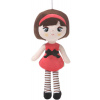 LEVENYA PLYŠ Červená Karkulka (Zhenya) 38cm LEVENYA PLYŠ Červená Karkulka (Zhenya) 38cm