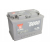 Akumulátor Yuasa Silver 12V 80Ah 740A pravý plus Akumulátor Yuasa Silver 12V 80Ah 740A pravý plus