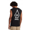 pánske tielko VOLCOM GAMMA DOOM SLVLS BLACK L pánske tielko VOLCOM GAMMA DOOM SLVLS BLACK L