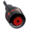ACCOSSATO Crash pads ACCOSSATO TP003 with screw cover červené ACCOSSATO Crash pads ACCOSSATO TP003 with screw cover červené