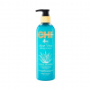 Farouk CHI Aloe Vera Curls Defined Enhancing Shampoo 340 ml Farouk CHI Aloe Vera Curls Defined Enhancing Shampoo 340 ml