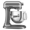 KitchenAid Artisan 5KSM70SHXEMS Kuchyňský robot - 11 rychlostí, planetární systém, celokovová konstrukce, stříbřitě šedá KitchenAid Artisan 5KSM70SHXEMS Kuchyňský robot - 11 rychlostí, planetární systém, celokovová konstrukce, stříbřitě šedá