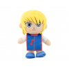Kurapika - plyšová postavička z anime Hunter x Hunter (Hunter x Hunter - Kurapika) Kurapika - plyšová postavička z anime Hunter x Hunter (Hunter x Hunter - Kurapika)