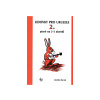 Lidovky pro ukulele 2 - písně na 2-5 akordů Lidovky pro ukulele 2 - písně na 2-5 akordů