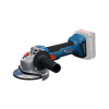 BOSCH Bezdrôtová uhlová brúska 125 mm GWS 18V-8 (bez batérie a nabíjačky) BOSCH Bezdrôtová uhlová brúska 125 mm GWS 18V-8 (bez batérie a nabíjačky)