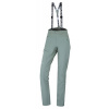 Dámske outdoor nohavice Husky Kixees L faded green, XXL Dámske outdoor nohavice Husky Kixees L faded green, XXL