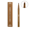 ZOLA x Makarevich Eyebrow Liner with Quad Brush Farba: bledo hnedá ZOLA x Makarevich Eyebrow Liner with Quad Brush Farba: bledo hnedá