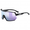 Okuliare Uvex Sportstyle 235, black matt/lavender Okuliare Uvex Sportstyle 235, black matt/lavender