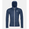 Ortovox Fleece Hoody velikost M barva deep ocean Ortovox Fleece Hoody velikost M barva deep ocean