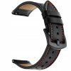 Remienok Spacecase pre Garmin, čierny Remienok Spacecase pre Garmin, čierny