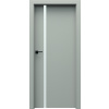 Interiérové dvere Porta - Uni Color Modern - model 4.A Falcové Šírka dverí: 70 cm, Orientácia: Ľavé Interiérové dvere Porta - Uni Color Modern - model 4.A Falcové Šírka dverí: 70 cm, Orientácia: Ľavé