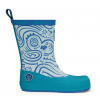 Dětské holínky Affenzahn Rainboot vegan Plashy Shark 28 Dětské holínky Affenzahn Rainboot vegan Plashy Shark 28