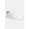Tommy Hilfiger TH COURT LTH DETAIL ESS tenisky pánske kožené FM0FM05367 biela EUR 41 Tommy Hilfiger TH COURT LTH DETAIL ESS tenisky pánske kožené FM0FM05367 biela EUR 41