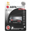 AgfaPhoto Ultra 9V 1ks AP-6LR61U-1B AgfaPhoto Ultra 9V 1ks AP-6LR61U-1B