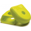 RACE FACE CRANK BOOT 2-pack, ochrana hliníkových klik small žlutá RACE FACE CRANK BOOT 2-pack, ochrana hliníkových klik small žlutá
