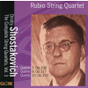 ŠOSTAKOVIČ,D.: The String Quartets Vol. 3 (CD) ŠOSTAKOVIČ,D.: The String Quartets Vol. 3 (CD)