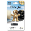 Little Joe 3D Metallic Cashmere osviežovač vzduchu do auta Little Joe 3D Metallic Cashmere osviežovač vzduchu do auta