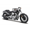 Maisto - HD - Motocykel - 2016 Breakout, 1:18 Maisto - HD - Motocykel - 2016 Breakout, 1:18