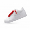 FORCI™ Crimson - Nike Air Force 1 s Rope Laces FORCI™ Crimson - Nike Air Force 1 s Rope Laces