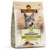 Wolfsblut Limited Ingredients Adult Dark Forest 1 kg Wolfsblut Limited Ingredients Adult Dark Forest 1 kg