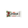Lifefood Tyčinka Lifebar višne čerešne RAW 40g BIO Lifefood Tyčinka Lifebar višne čerešne RAW 40g BIO