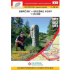 VIA CZECHIA Severný chodník Smrečiny Krušné hory / Turistická mapa Geodézia On Line S1-7 VIA CZECHIA Severný chodník Smrečiny Krušné hory / Turistická mapa Geodézia On Line S1-7