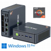 MINI PC GMKtec K6 Ryzen 7 7840HS, 32GB RAM + 1TB SSD, čierny MINI PC GMKtec K6 Ryzen 7 7840HS, 32GB RAM + 1TB SSD, čierny