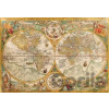 Clementoni Ancient Map 2000 dielov Clementoni Ancient Map 2000 dielov