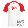 Pánske tričko s motívom Ducati 07 Pánske tričko s motívom Ducati 07