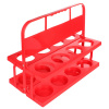 Holder 8 plastový nosič červená Holder 8 plastový nosič červená