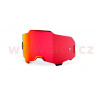 100% plexi ARMEGA, 100% - USA (HIPER červené chrómové, Anti-fog) M152-245 100% plexi ARMEGA, 100% - USA (HIPER červené chrómové, Anti-fog) M152-245