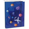 Školské dosky A4 + A5 box Astronaut Školské dosky A4 + A5 box Astronaut