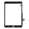 Apple iPad 9 10.2 (2021) čierny Dotykový panel - bez displeja - digitalizér Apple iPad 9 10.2 (2021) čierny Dotykový panel - bez displeja - digitalizér
