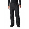 Lyžiarske nohavice Columbia Bugaboo V Pant - black melange Lyžiarske nohavice Columbia Bugaboo V Pant - black melange