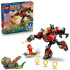 Lego Sonic 77005 Knuckles vs. Dr. Eggman: Robotický oblek Egg Crusher Lego Sonic 77005 Knuckles vs. Dr. Eggman: Robotický oblek Egg Crusher
