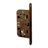 AGB - Magnetický zámok MEDIANA POLARIS - PZ Typ otvoru: PZ otvor pre vložku, Rozteč: 85 mm BRM - bronz matný (22) AGB - Magnetický zámok MEDIANA POLARIS - PZ Typ otvoru: PZ otvor pre vložku, Rozteč: 85 mm BRM - bronz matný (22)