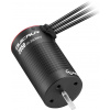 Hobbywing QuicRun 2850SL G2 3400kV brushless elektromotor pro RC modely kV (ot./min /V): 3400 Hobbywing QuicRun 2850SL G2 3400kV brushless elektromotor pro RC modely kV (ot./min /V): 3400