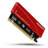 AXAGON PCEM2-S PCIe NVMe M.2 adapter AXAGON PCEM2-S PCIe NVMe M.2 adapter