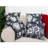 XPOSE® Set obliečok na vankúš BOTAN 40x40 cm - set 4ks, Bavlna XPOSE® Set obliečok na vankúš BOTAN 40x40 cm - set 4ks, Bavlna
