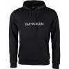 Calvin Klein HOODIE čierna,biela Pánska mikina XL Calvin Klein HOODIE čierna,biela Pánska mikina XL