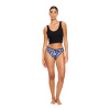 Menštruačné nohavičky Modibodi Classic Bikini Super Opulent Paisley Navy (MKMCBSOPN) S Menštruačné nohavičky Modibodi Classic Bikini Super Opulent Paisley Navy (MKMCBSOPN) S