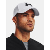 Under Armour Pánska šiltovka Men's UA Blitzing Biela M/L Under Armour Pánska šiltovka Men's UA Blitzing Biela M/L