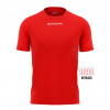 Športové tričko Givova Capo Red|2XL Športové tričko Givova Capo Red|2XL