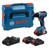 Bosch Aku vŕtací skrutkovač GSR 18V-65 (3x4Ah) L-Boxx 06019N3208 Bosch Aku vŕtací skrutkovač GSR 18V-65 (3x4Ah) L-Boxx 06019N3208