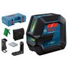 BOSCH BOSCH GLL 2-15 G Professional - 0 601 063 W02 - Líniový laser BOSCH BOSCH GLL 2-15 G Professional - 0 601 063 W02 - Líniový laser