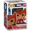 Funko POP! Marvel Holiday S3 - Scarlet Witch Funko POP! Marvel Holiday S3 - Scarlet Witch