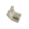 Spojka nepájivá pre RGB LED pásik 5050 30,60LED / m 10mm Spojka nepájivá pre RGB LED pásik 5050 30,60LED / m 10mm