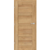 Falcové/Bezfalcové dvere - Juka 8 Dub CPL Falcové/Bezfalcové dvere - Juka 8 Dub CPL
