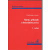 Sbírka příkladů z obchodního práva, 3.vyd. (Karel Eliáš, Ondřej Hanák a kolektív) Sbírka příkladů z obchodního práva, 3.vyd. (Karel Eliáš, Ondřej Hanák a kolektív)